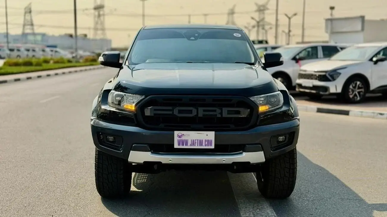 Ford Ranger 2020 2L