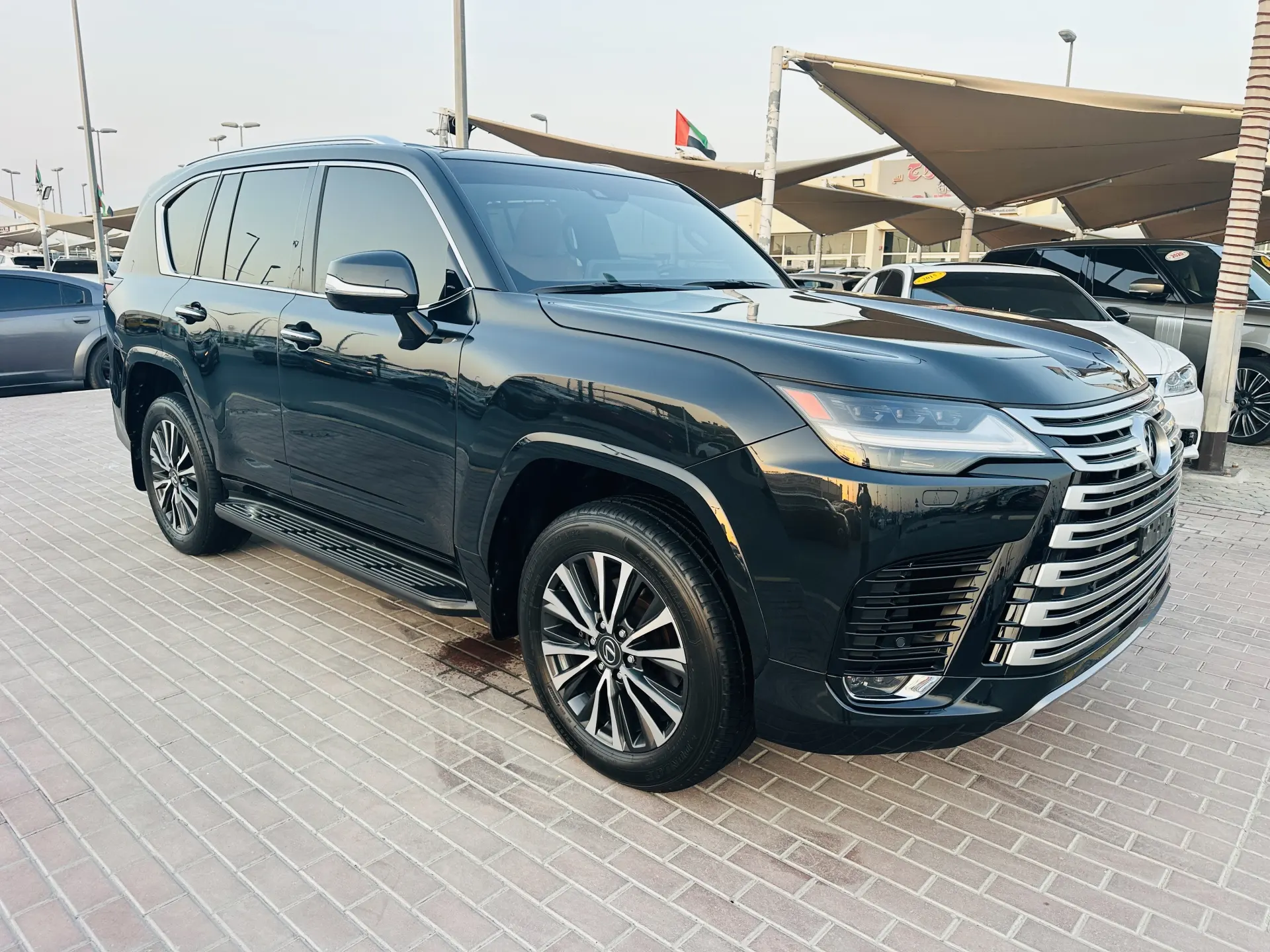 Lexus LX 2024