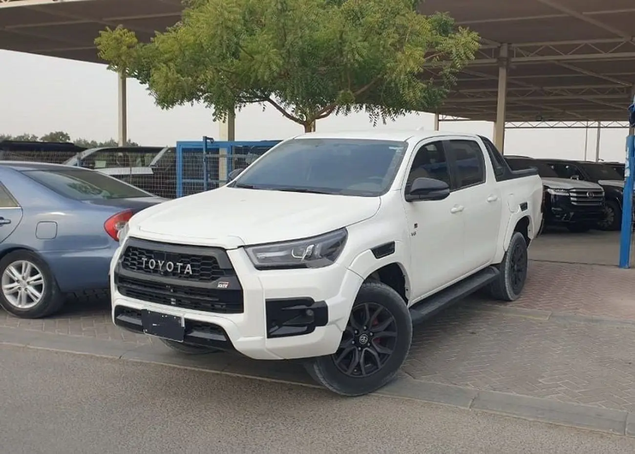 Toyota Hilux 2022 4L