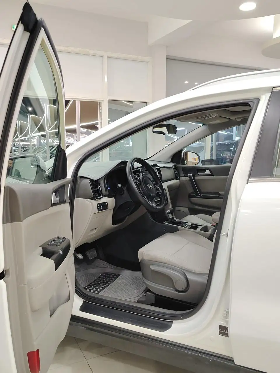 كيا سبورتاج L 2018