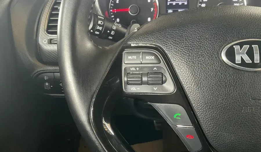 كيا سيراتو 2017 2L