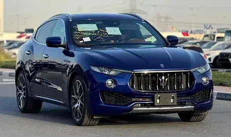 Maserati Levante 2018 3L