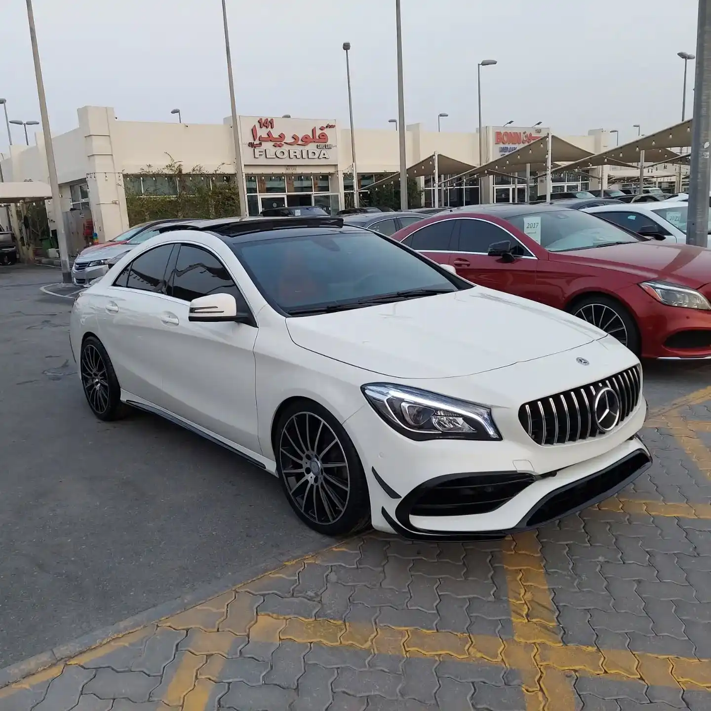 مرسيدس بنز CLA Class 2019