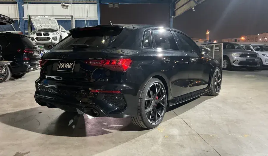 Audi RS3 Sportback 2022 2.5L