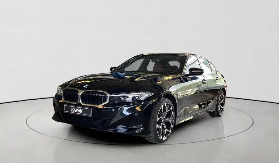 BMW 3 Series 2025