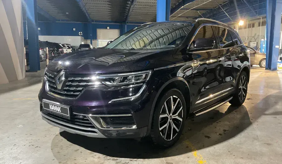 رينو كوليوس 2023