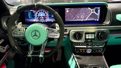 BRABUS 700 - Mercedes-AMG G 63 2019