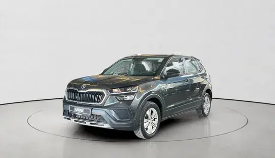 Skoda Kushaq 2023