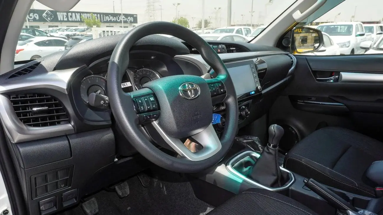 تويوتا هيلوكس 2025 2.4L