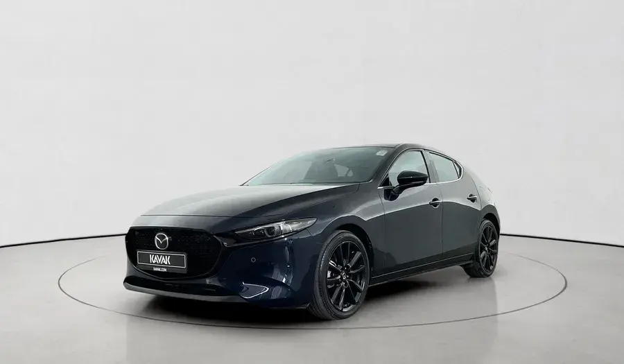 MAZDA 3 Hatchback 2021