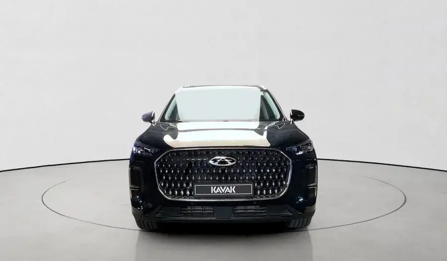 Chery Tiggo 9 2026