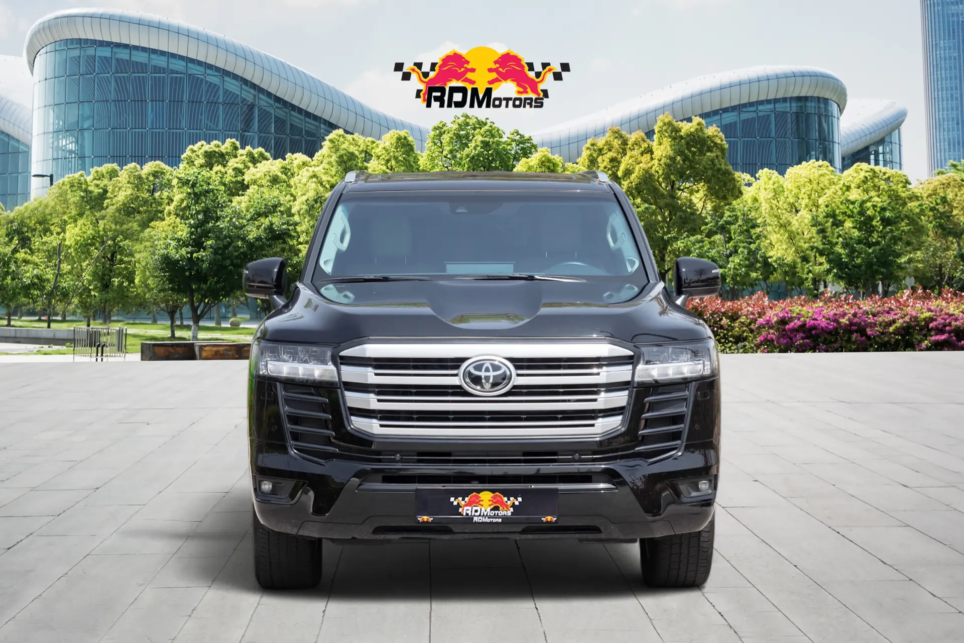 Toyota Land Cruiser 2024