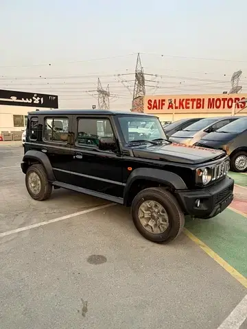 Suzuki Jimny 2026