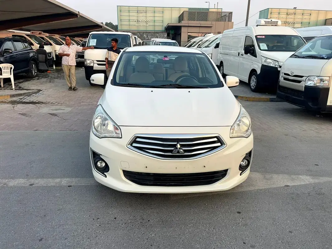 ميتسوبيشي اتراج 2019 1.2L