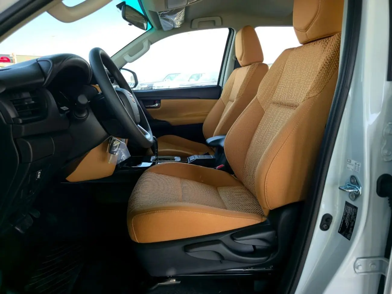 تويوتا فورتونر 2025 2.7L