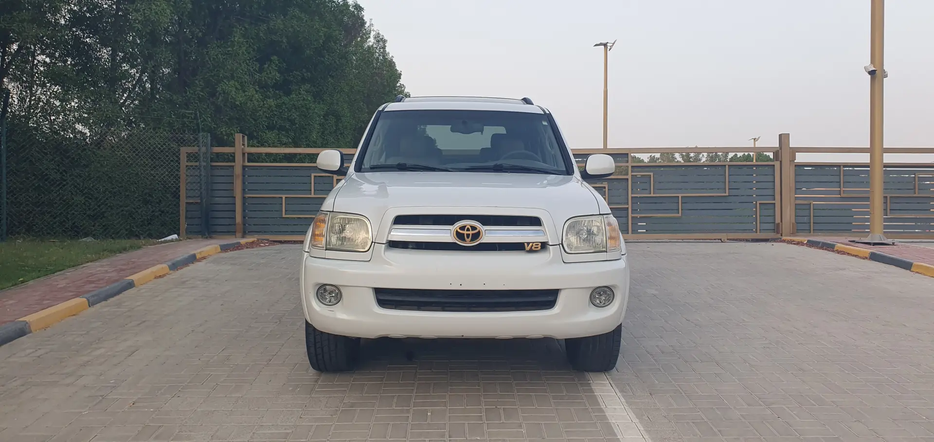 Toyota Sequoia 2006 4.7L