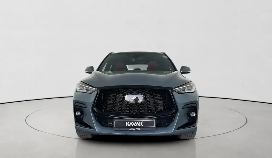 Infiniti QX50 2024 undefinedL