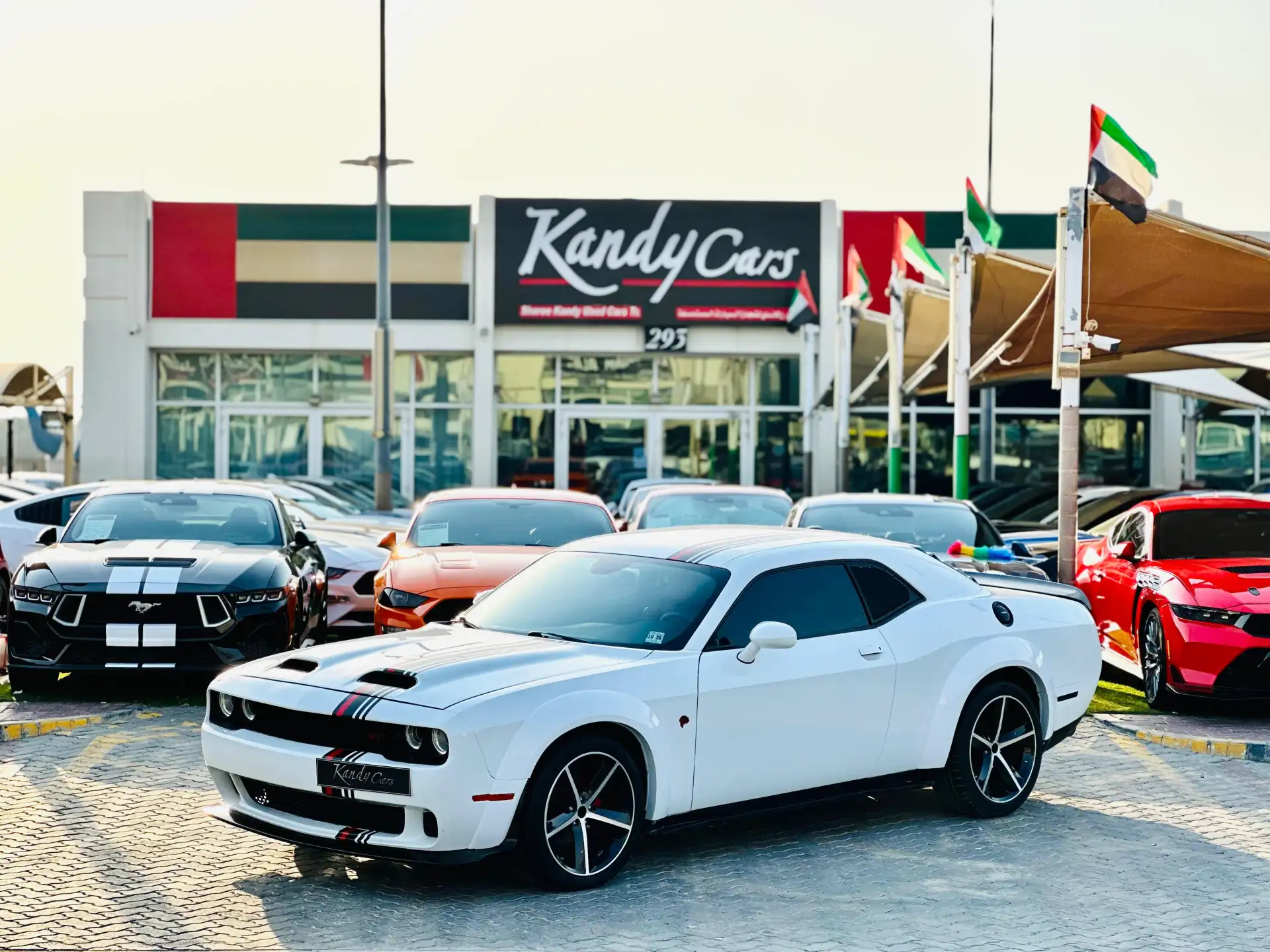 Dodge Challenger 2021