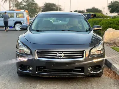 Nissan Maxima 2013 3.5L