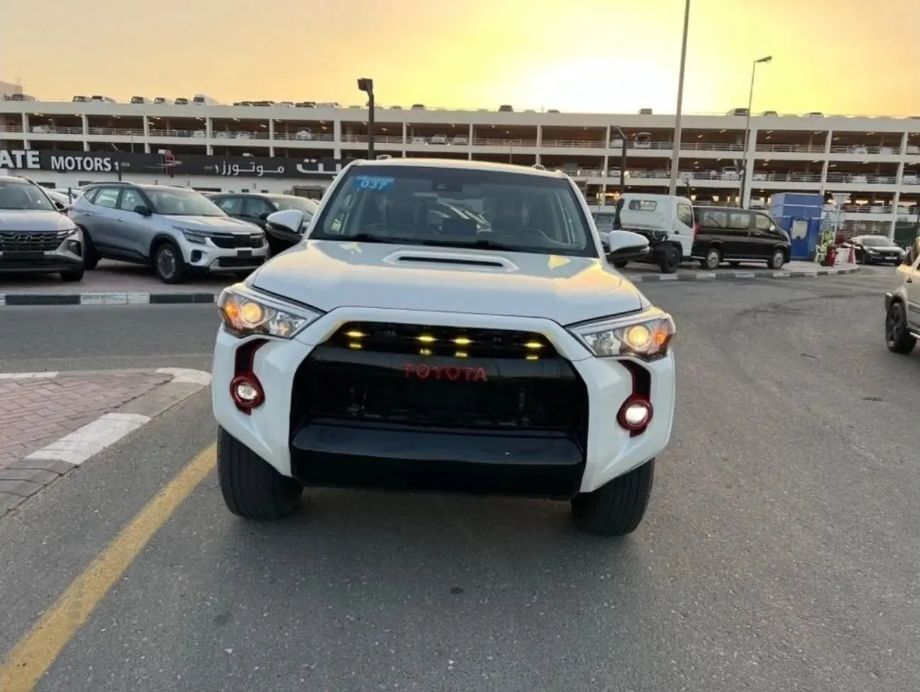 Toyota 4Runner 2020