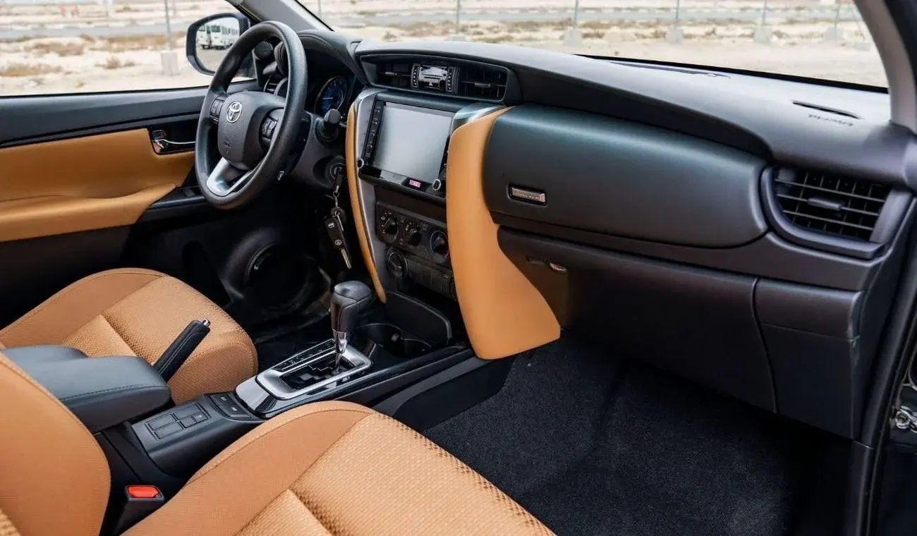 Toyota Fortuner FORTUNER 2.7L 4WD PETROL 2024