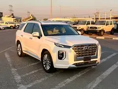 Hyundai Palisade 2020