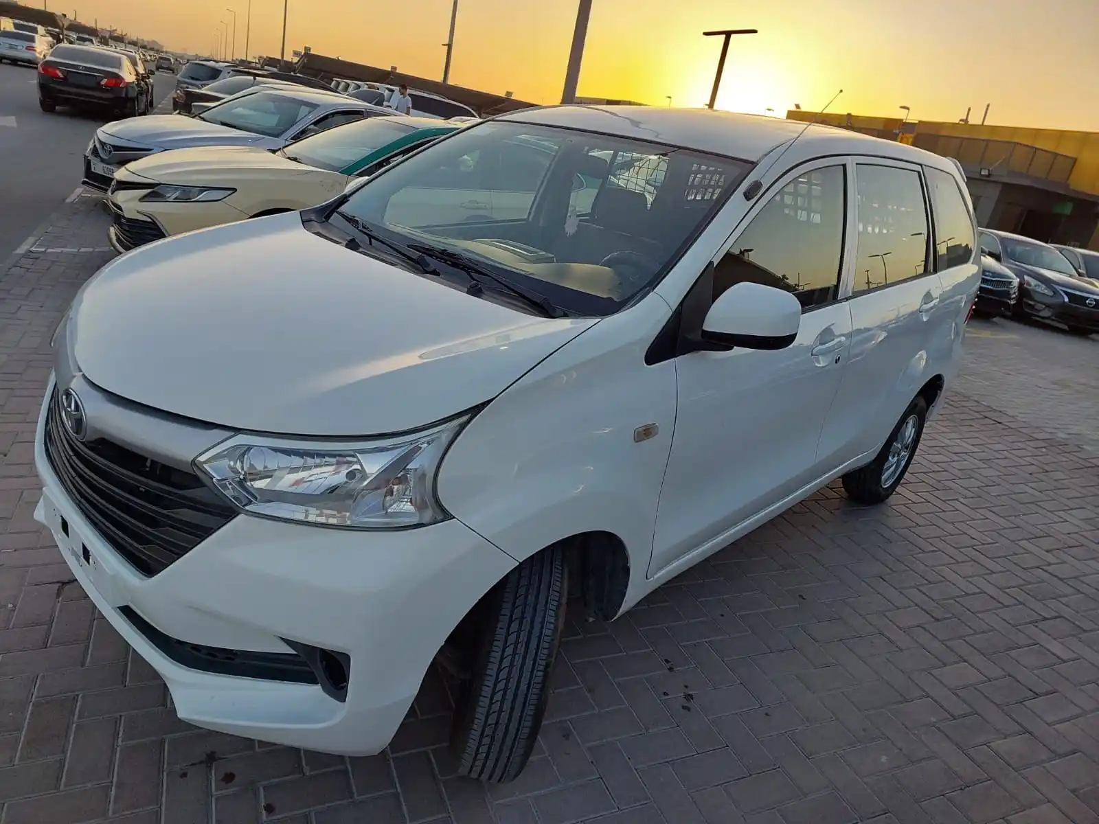 Toyota Avanza 2017 1.5L