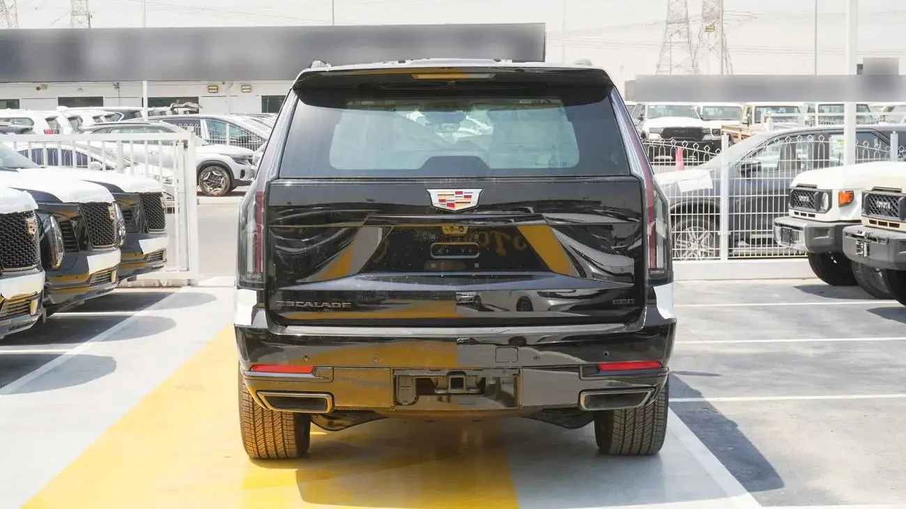 Cadillac Escalade 2025 6.2L