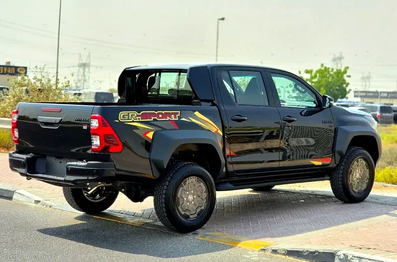 Toyota Hilux 2025 2.8L