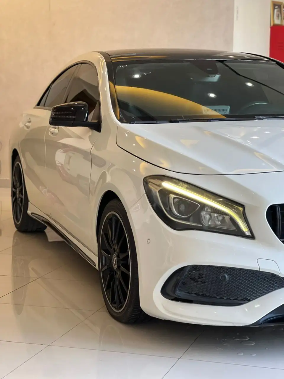 Mercedes Benz CLS Class 2016