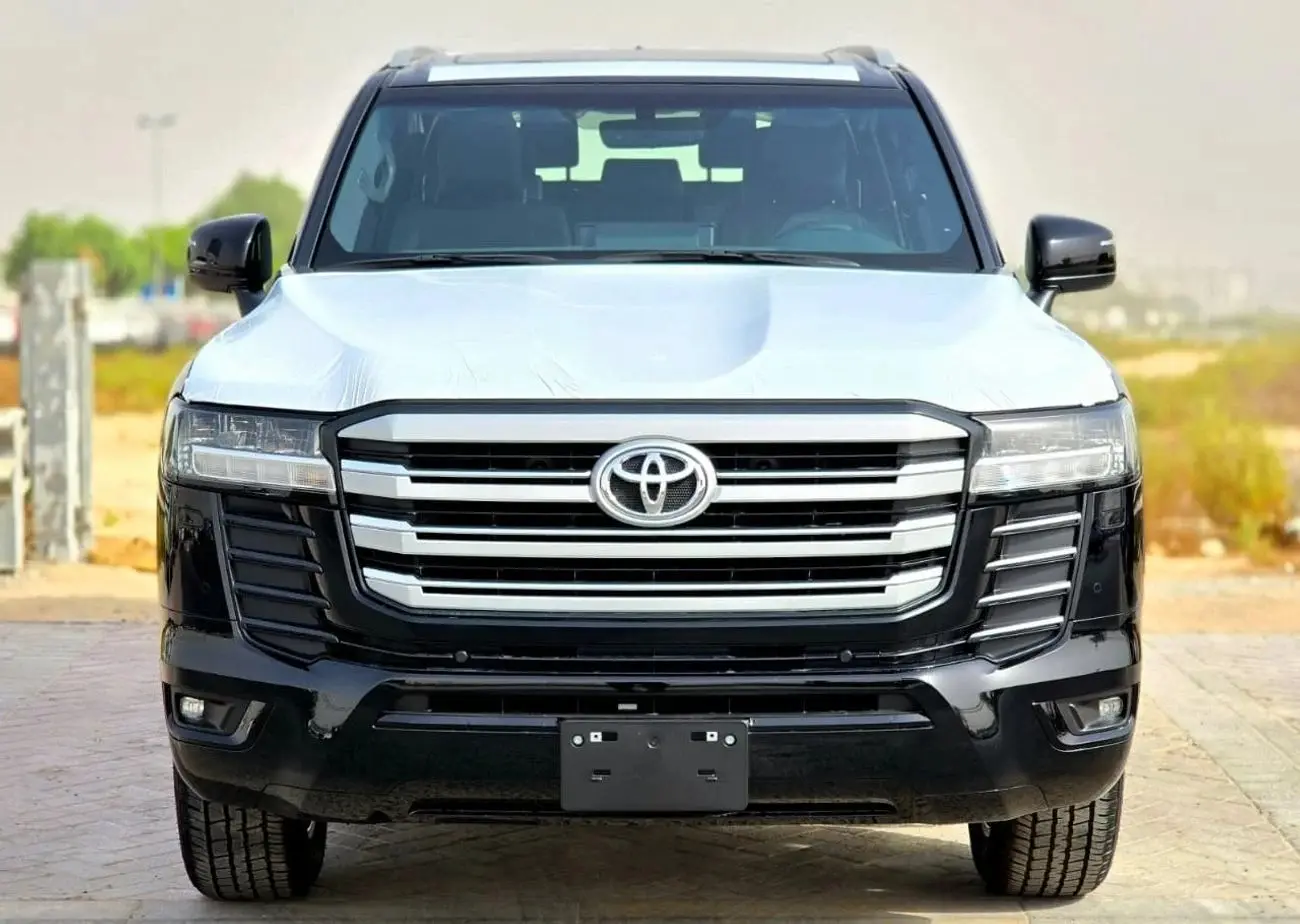 تويوتا لاند كروزر 2025 4L