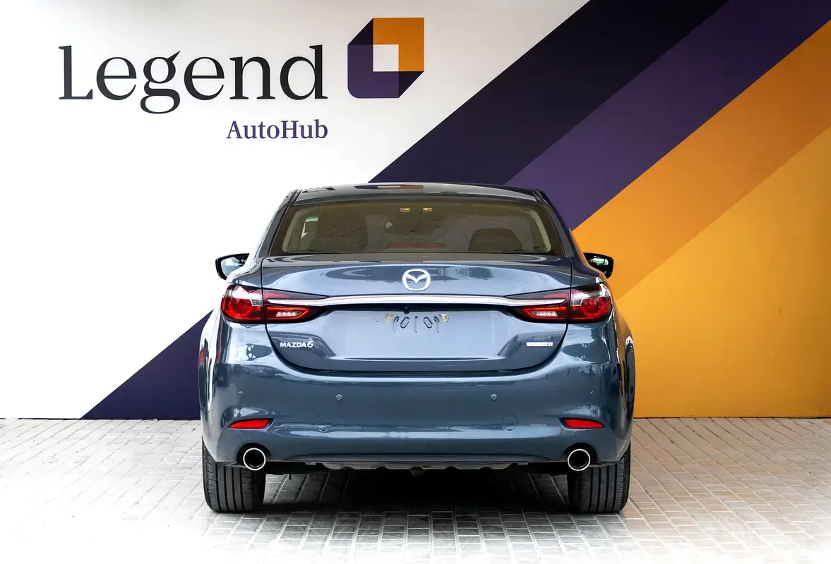 Mazda 6 2023