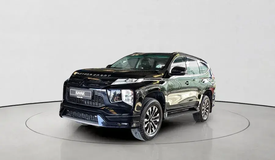 Mitsubishi Montero 2023