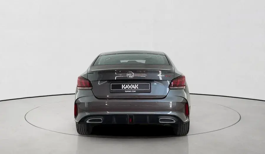 أم جي GT 2024