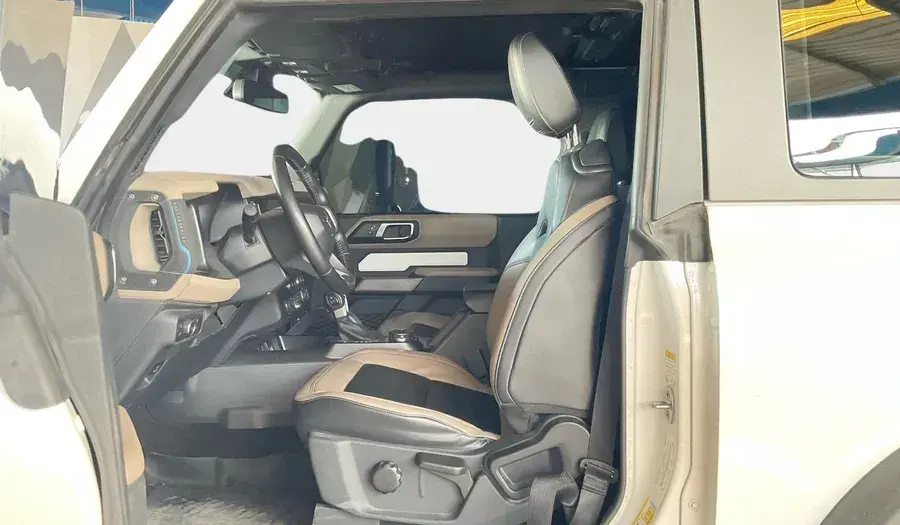 فورد برونكو 2021 2.7L