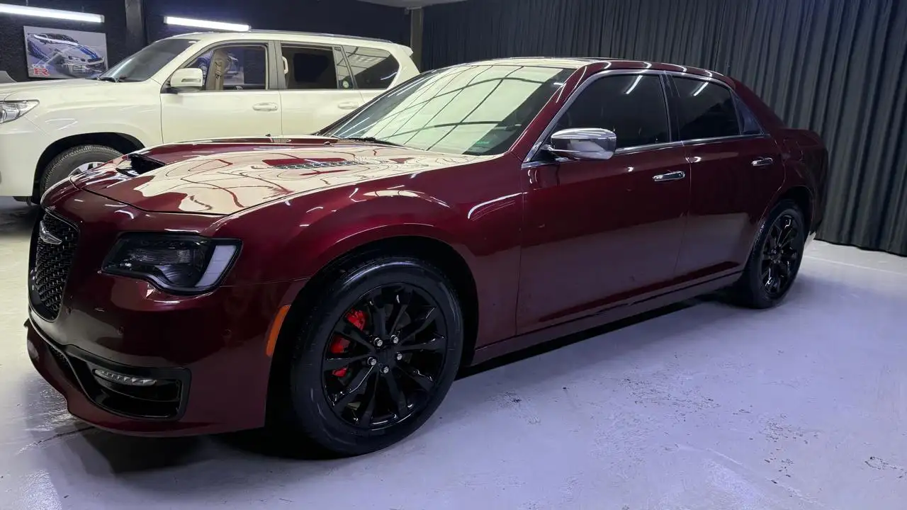 كرايسلر 300 2016 3.6L