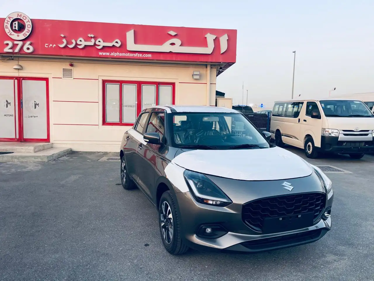 سوزوكي سويفت 2026 1.2L