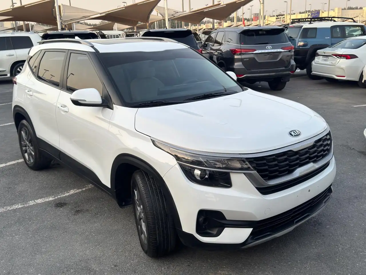 Kia Seltos 2020