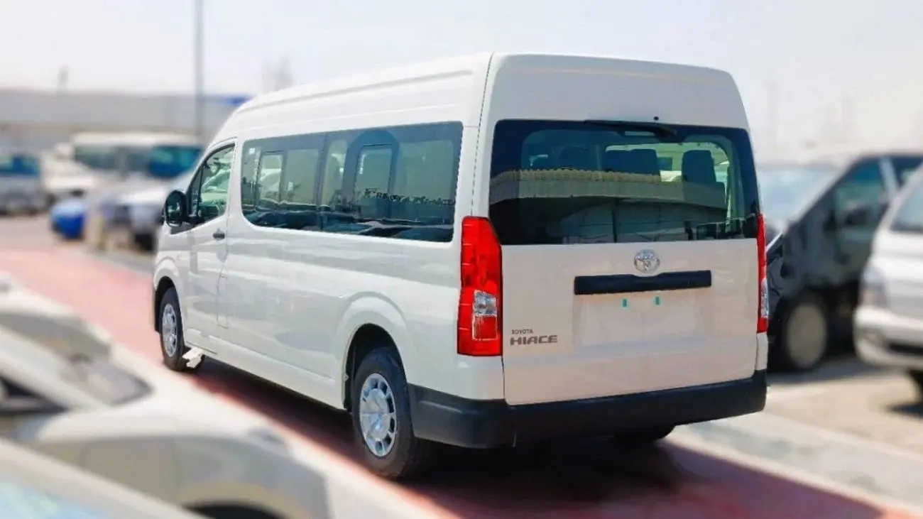 Toyota Hiace 2025 2.8L