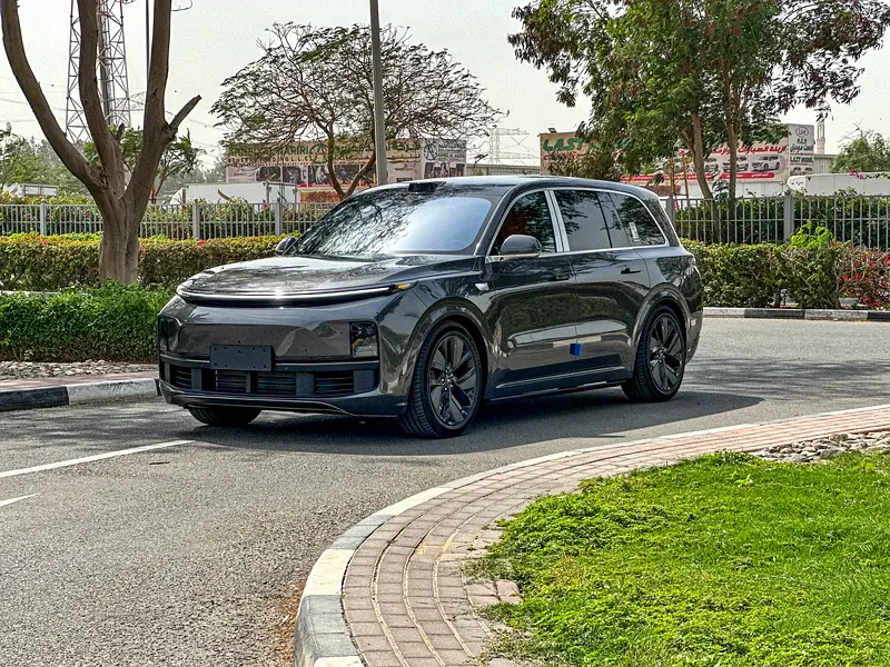 لي اوتو L9 2024