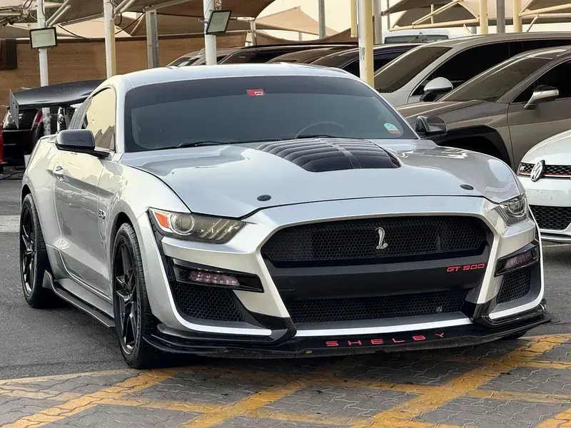 فورد موستانج 2017 5L