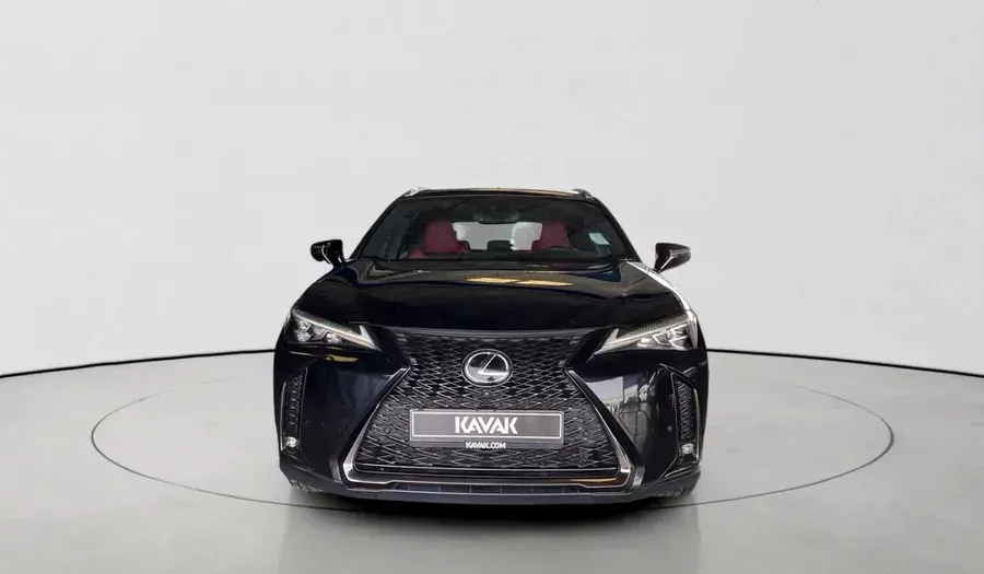 Lexus UX 2021