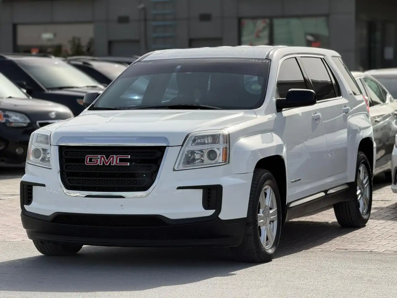 جي أم سي تيرين 2016 undefinedL