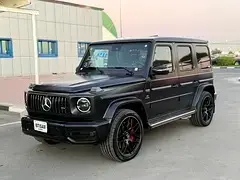 Mercedes Benz G Class 2019
