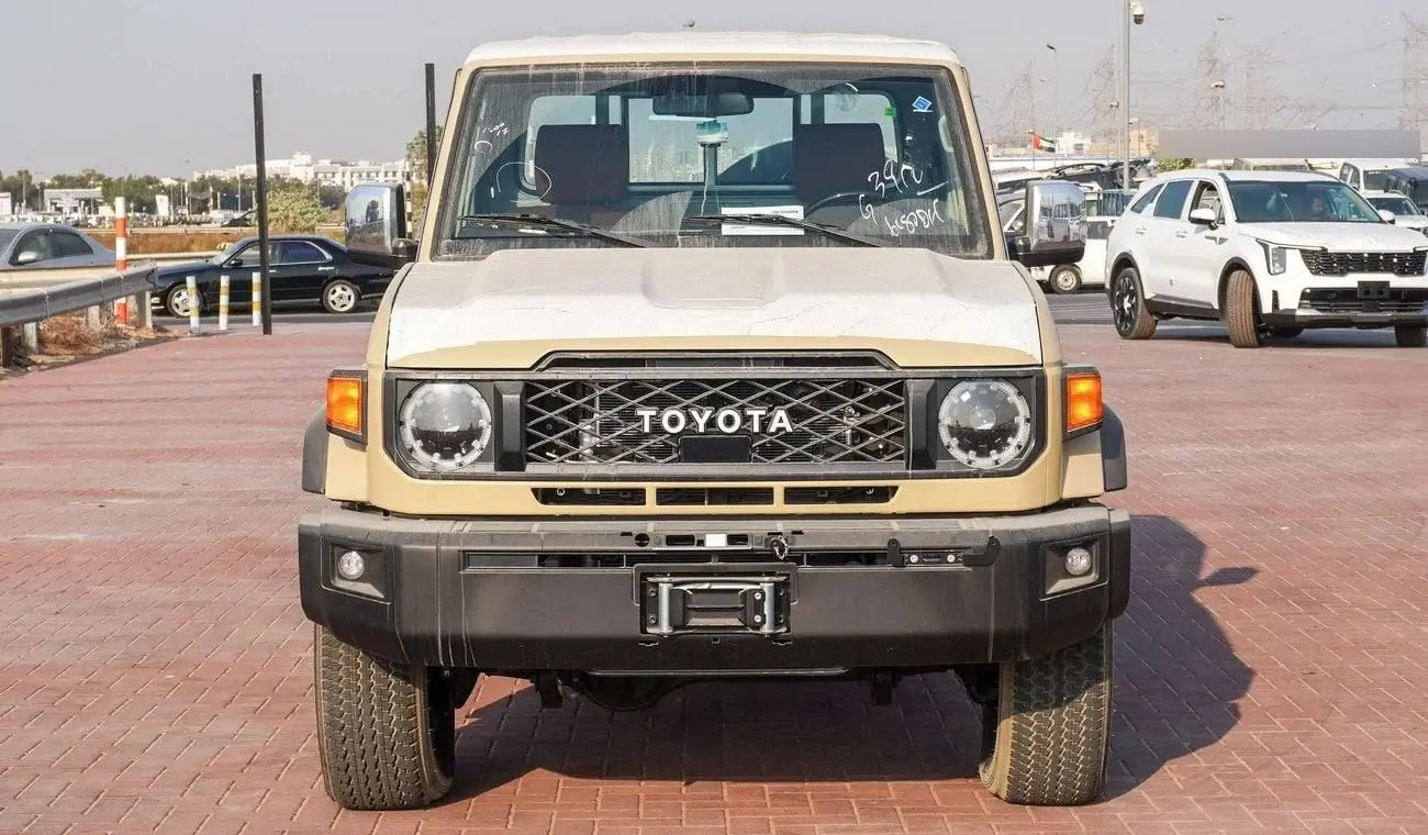 Toyota Land Cruiser Pick Up 2025 4L