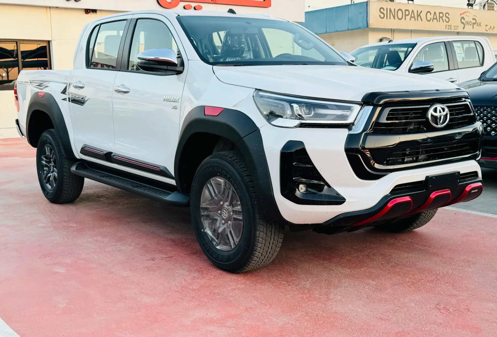 Toyota Hilux 2025