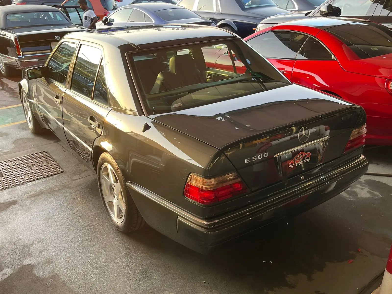 Mercedes Benz E Class 1994