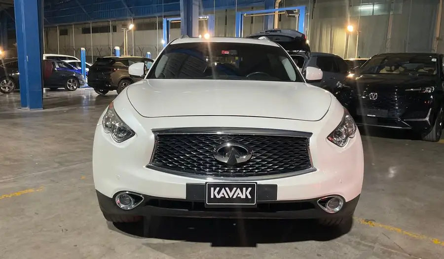 Infiniti QX70 2019