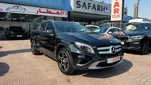 Mercedes Benz GLA Class 2017 2L