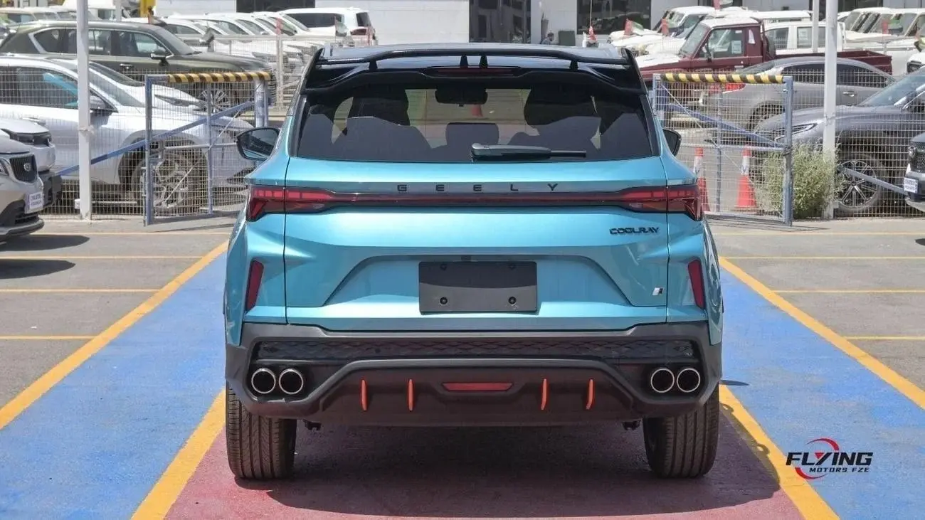 جيلي كول تري 2025 1.5L